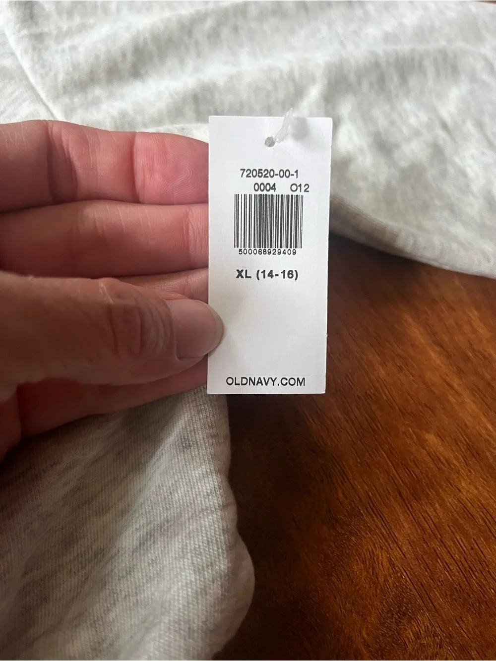 New Old Navy Heather Gray Button-Front Romper